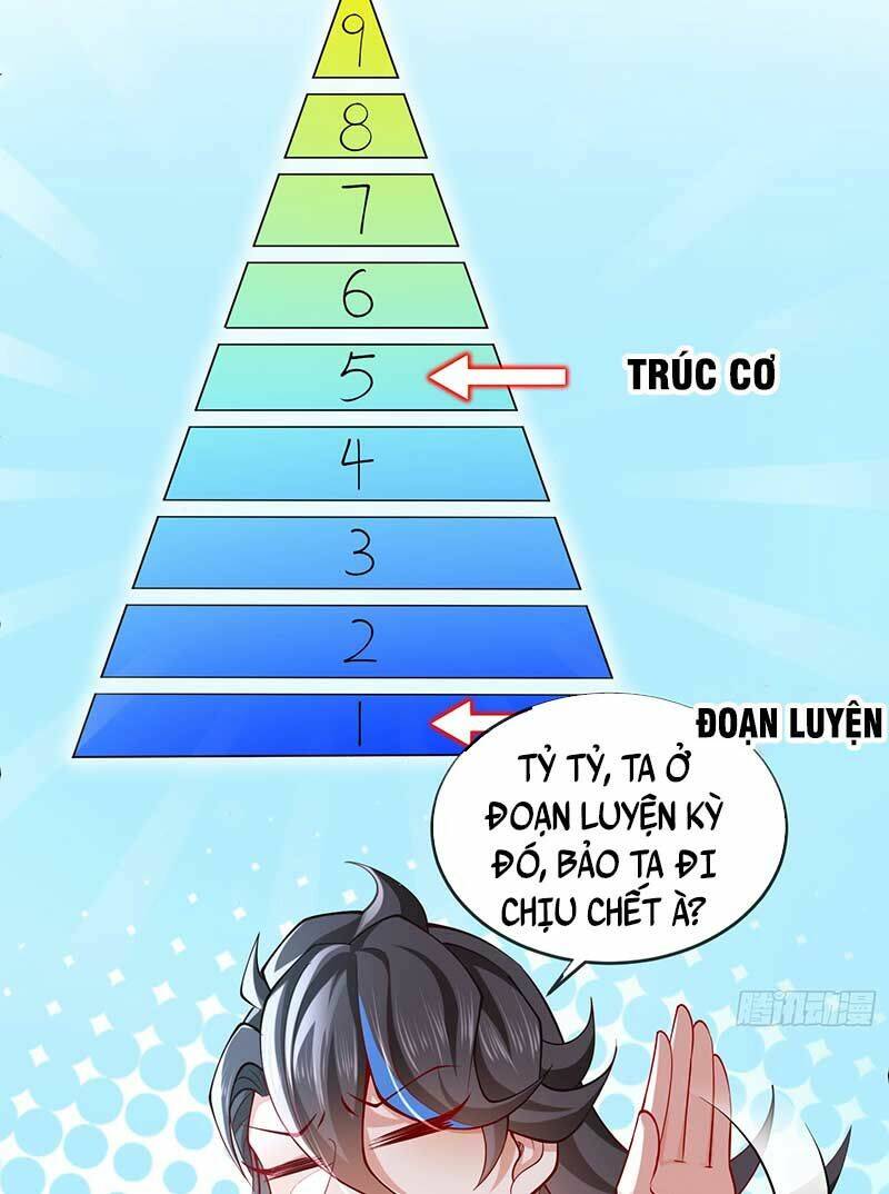 Tiên Tử Tha Mạng Chapter 12 - Trang 2