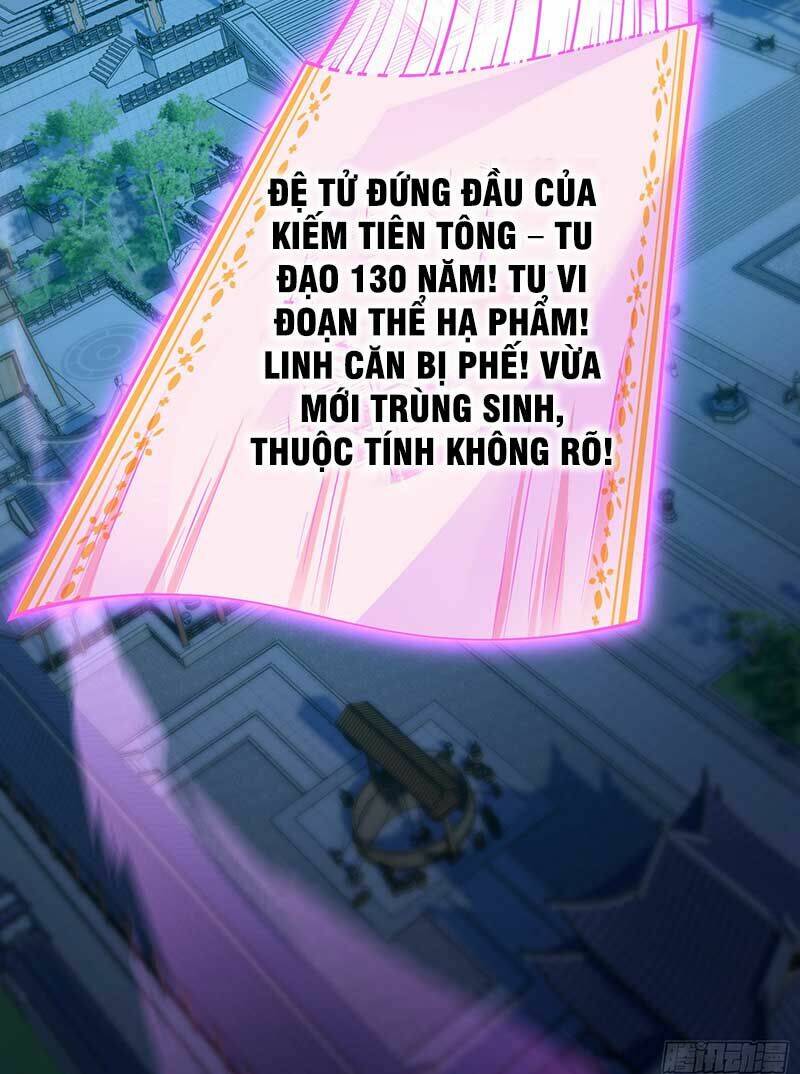 Tiên Tử Tha Mạng Chapter 12 - Trang 2