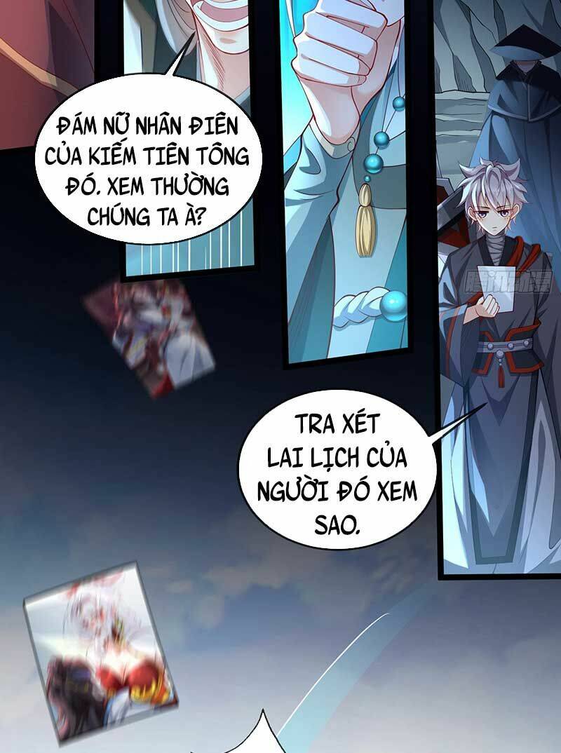 Tiên Tử Tha Mạng Chapter 12 - Trang 2