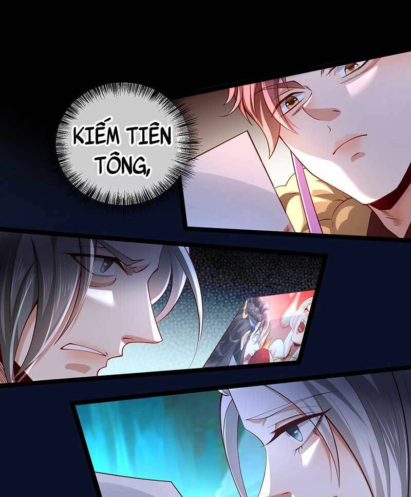 Tiên Tử Tha Mạng Chapter 13 - Trang 2