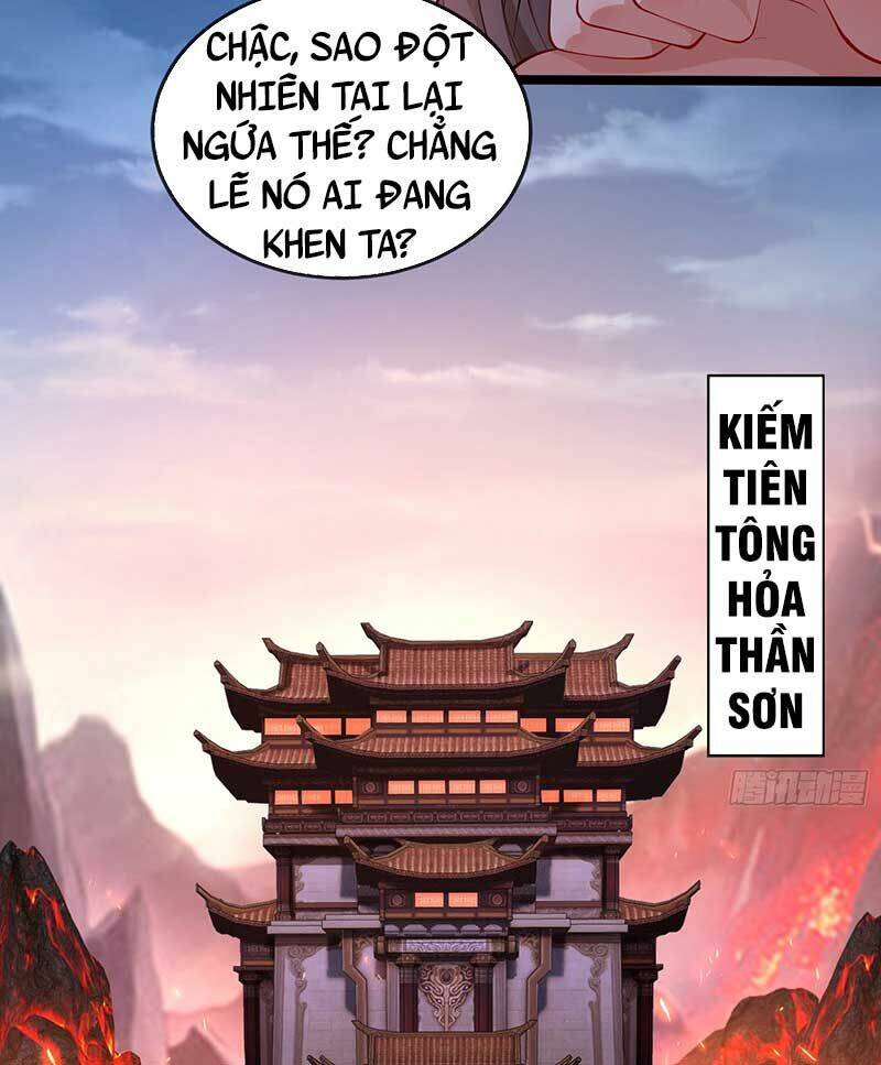 Tiên Tử Tha Mạng Chapter 13 - Trang 2