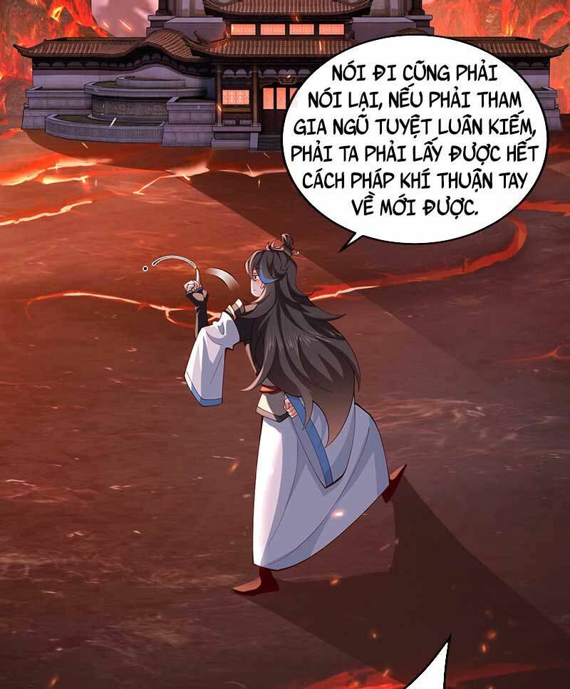 Tiên Tử Tha Mạng Chapter 13 - Trang 2