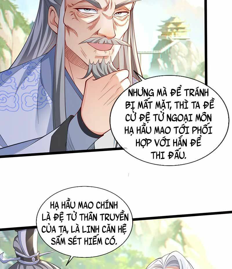 Tiên Tử Tha Mạng Chapter 13 - Trang 2