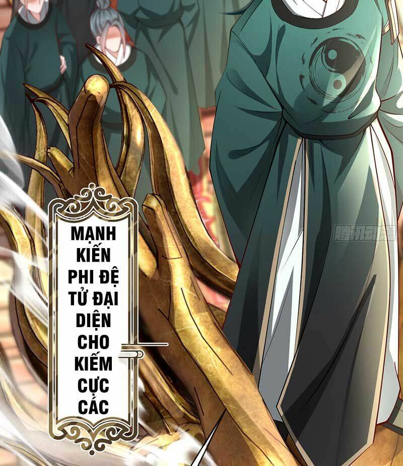 Tiên Tử Tha Mạng Chapter 13 - Trang 2