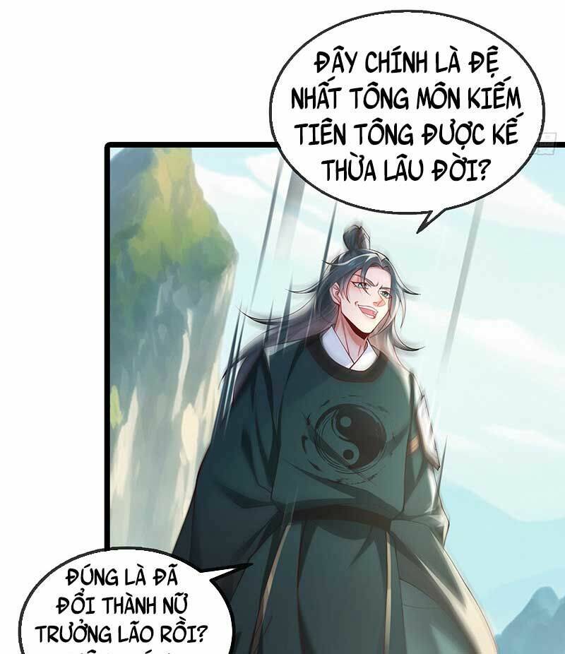 Tiên Tử Tha Mạng Chapter 13 - Trang 2