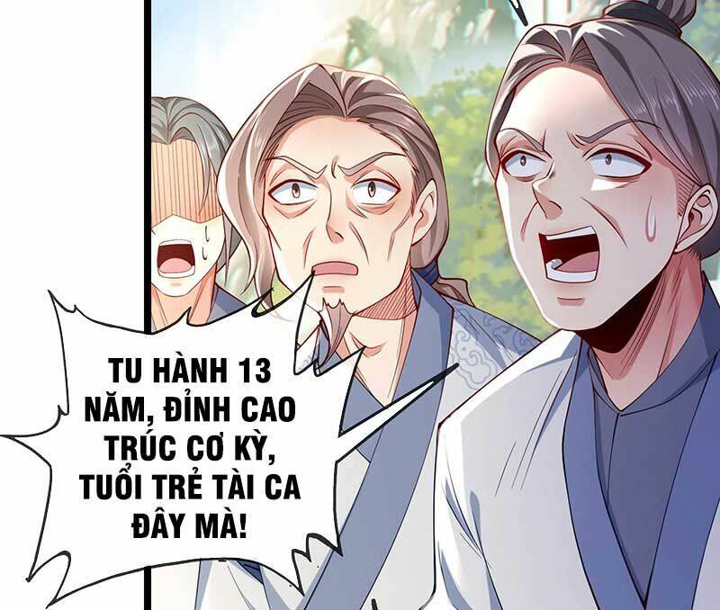 Tiên Tử Tha Mạng Chapter 13 - Trang 2