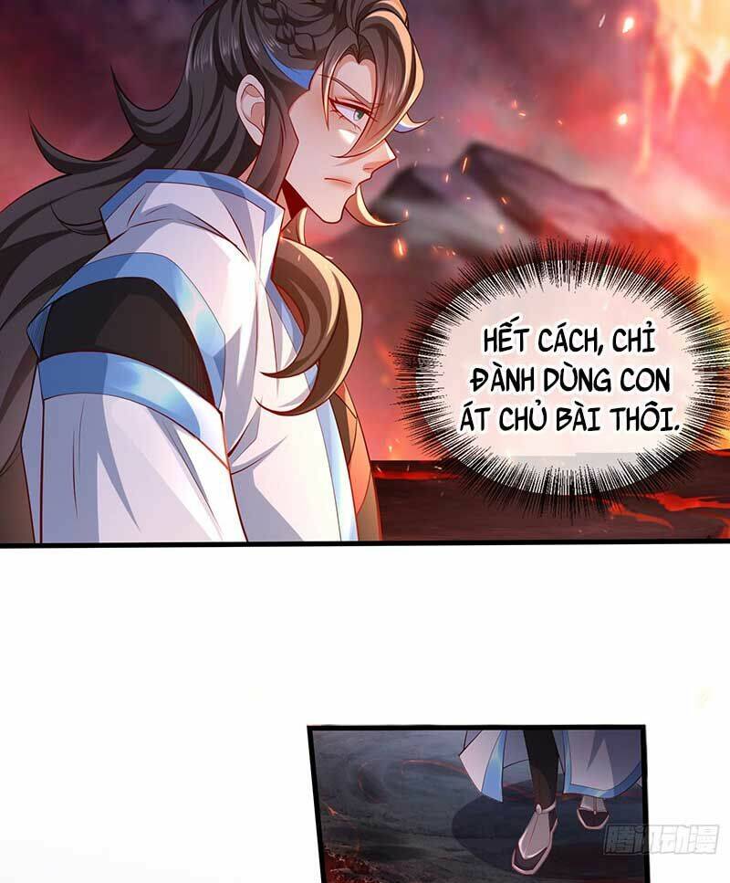 Tiên Tử Tha Mạng Chapter 13 - Trang 2