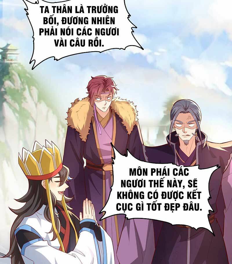 Tiên Tử Tha Mạng Chapter 14 - Trang 2