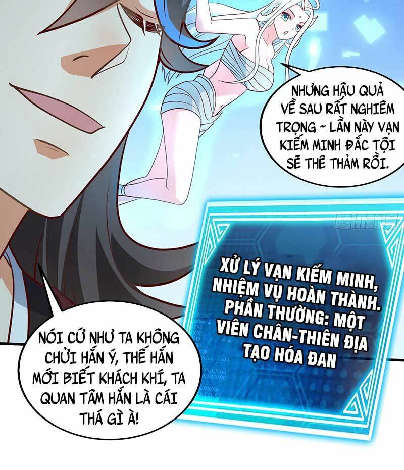 Tiên Tử Tha Mạng Chapter 14 - Trang 2
