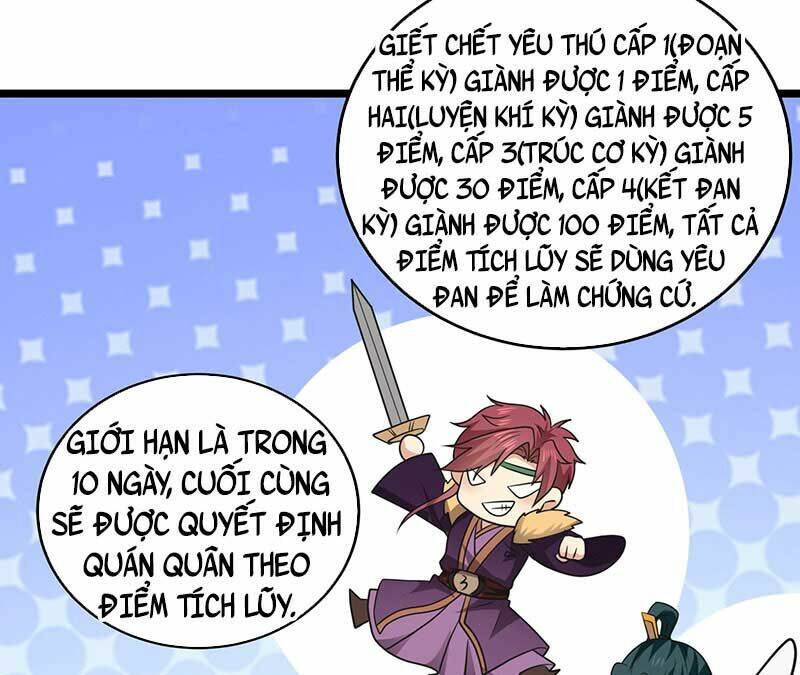 Tiên Tử Tha Mạng Chapter 14 - Trang 2