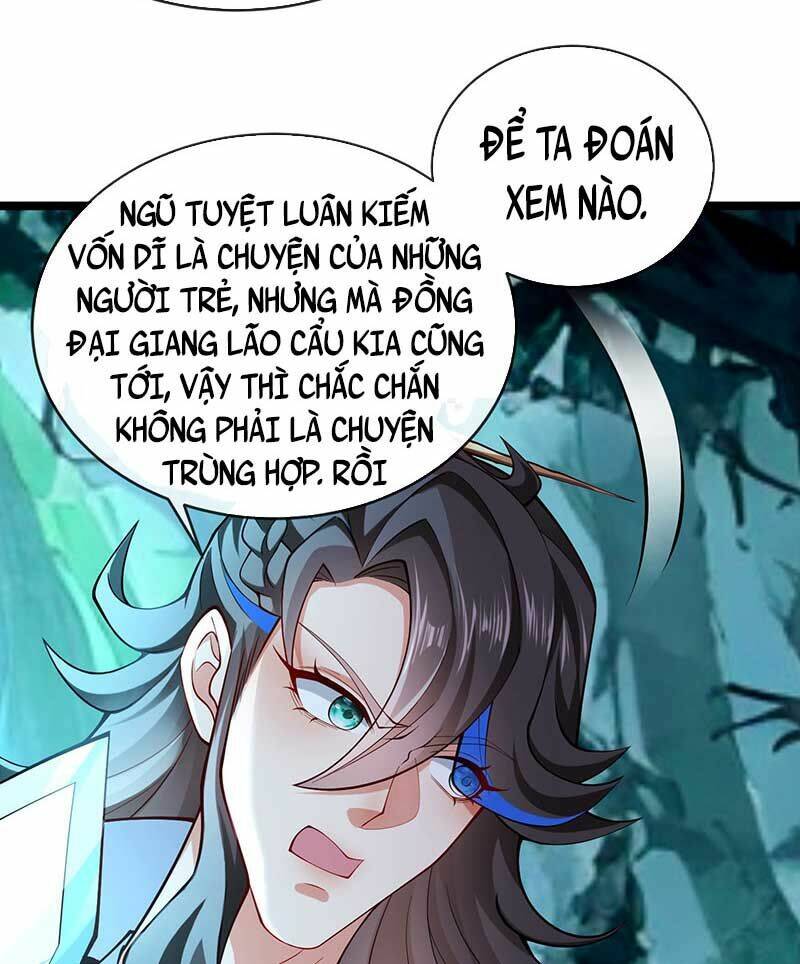 Tiên Tử Tha Mạng Chapter 15 - Trang 2