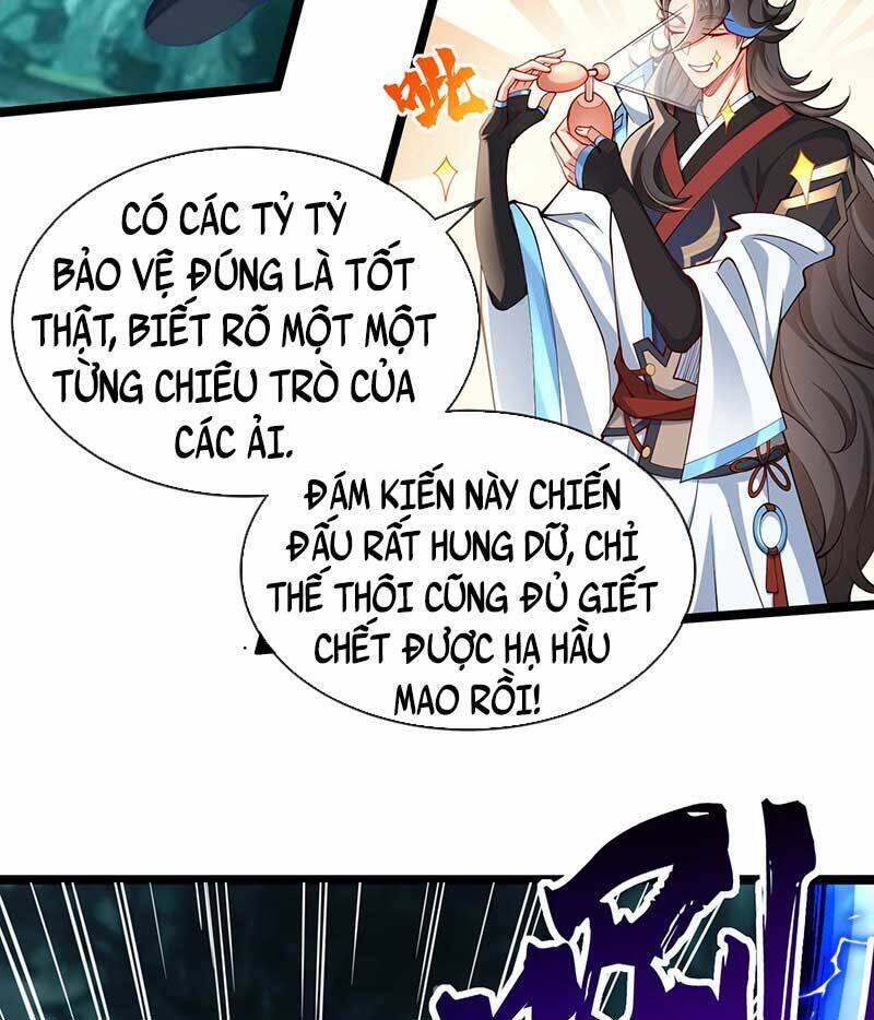 Tiên Tử Tha Mạng Chapter 15 - Trang 2