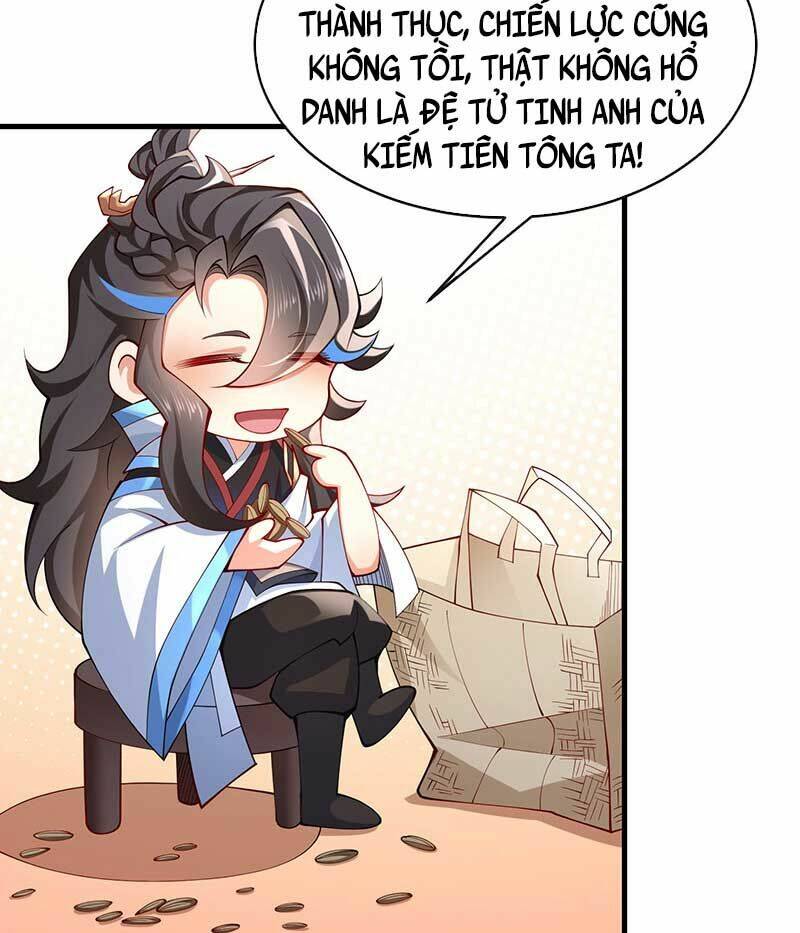 Tiên Tử Tha Mạng Chapter 15 - Trang 2