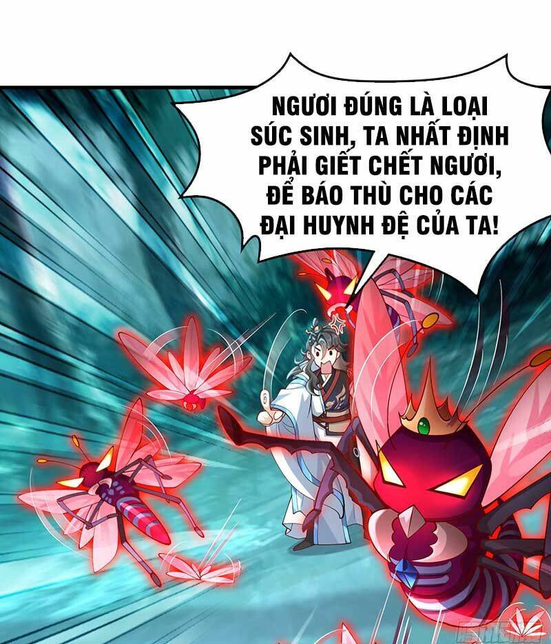Tiên Tử Tha Mạng Chapter 15 - Trang 2