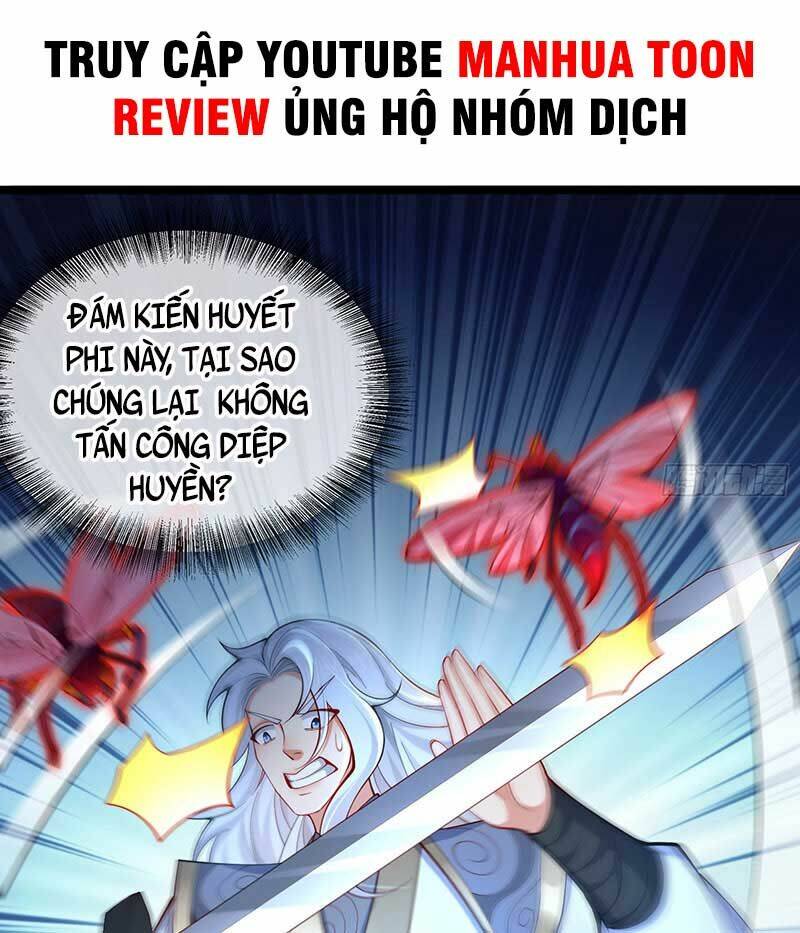 Tiên Tử Tha Mạng Chapter 15 - Trang 2