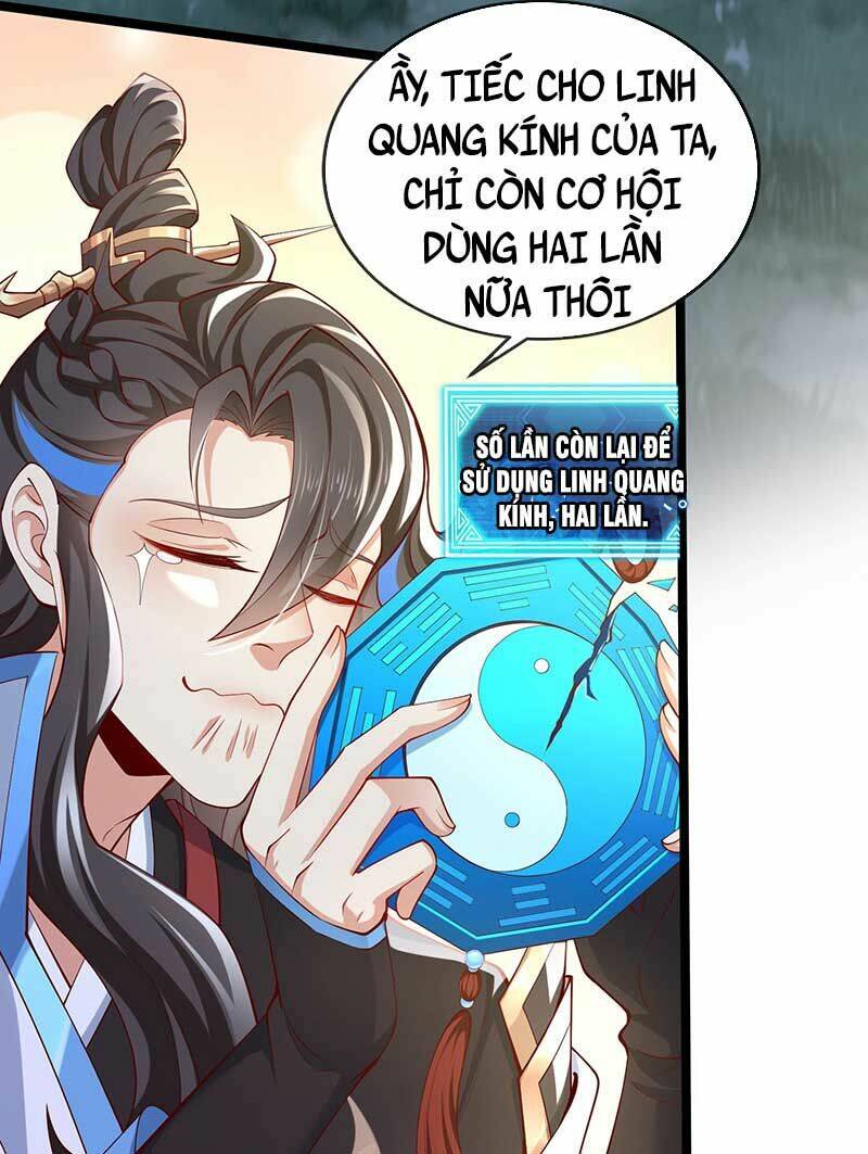 Tiên Tử Tha Mạng Chapter 16 - Trang 2