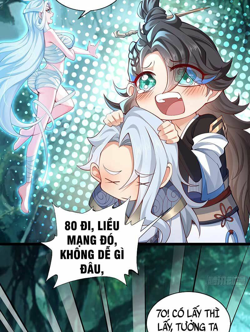 Tiên Tử Tha Mạng Chapter 16 - Trang 2