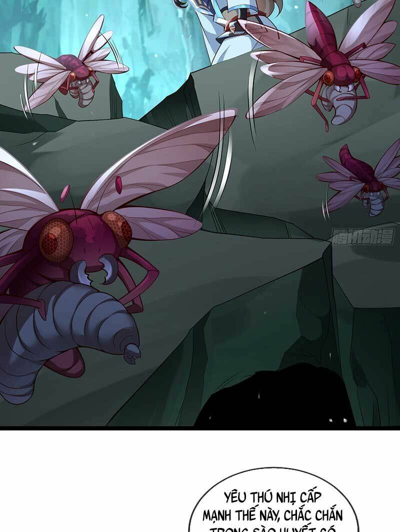 Tiên Tử Tha Mạng Chapter 16 - Trang 2