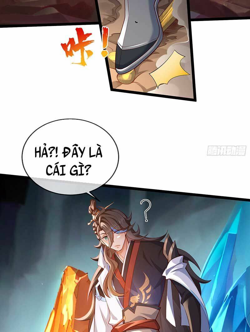 Tiên Tử Tha Mạng Chapter 16 - Trang 2