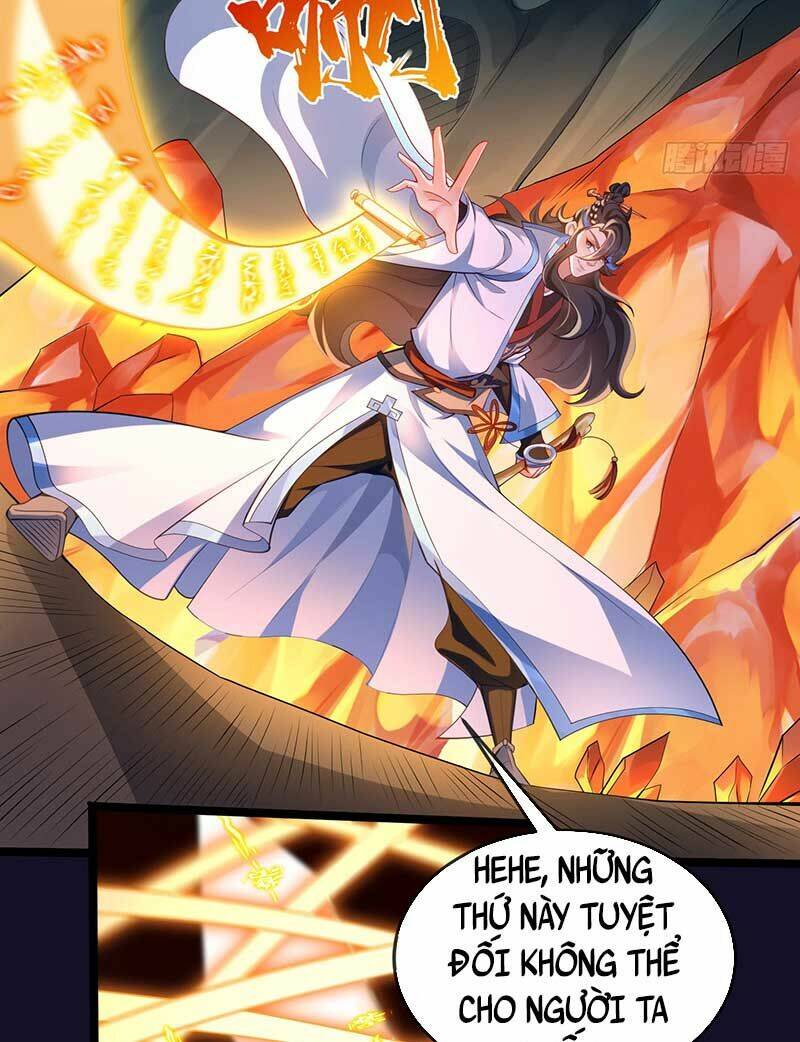 Tiên Tử Tha Mạng Chapter 16 - Trang 2