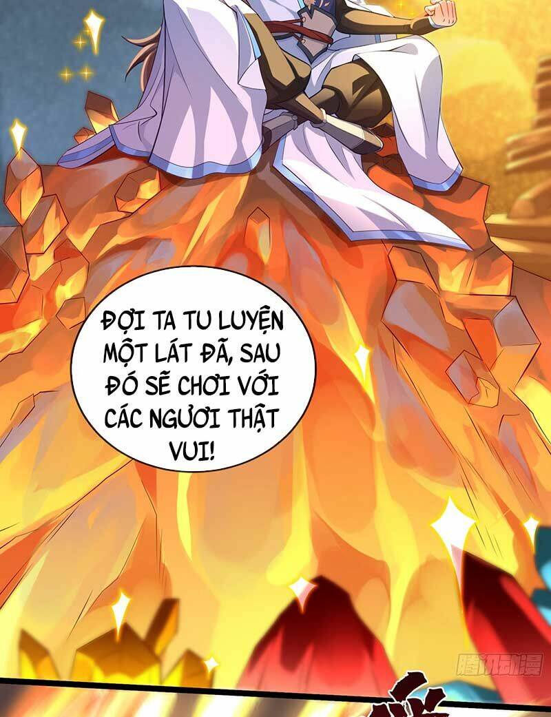 Tiên Tử Tha Mạng Chapter 16 - Trang 2