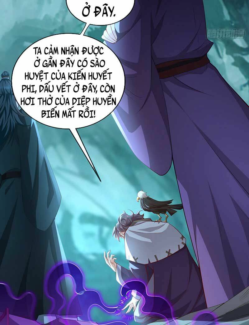 Tiên Tử Tha Mạng Chapter 16 - Trang 2