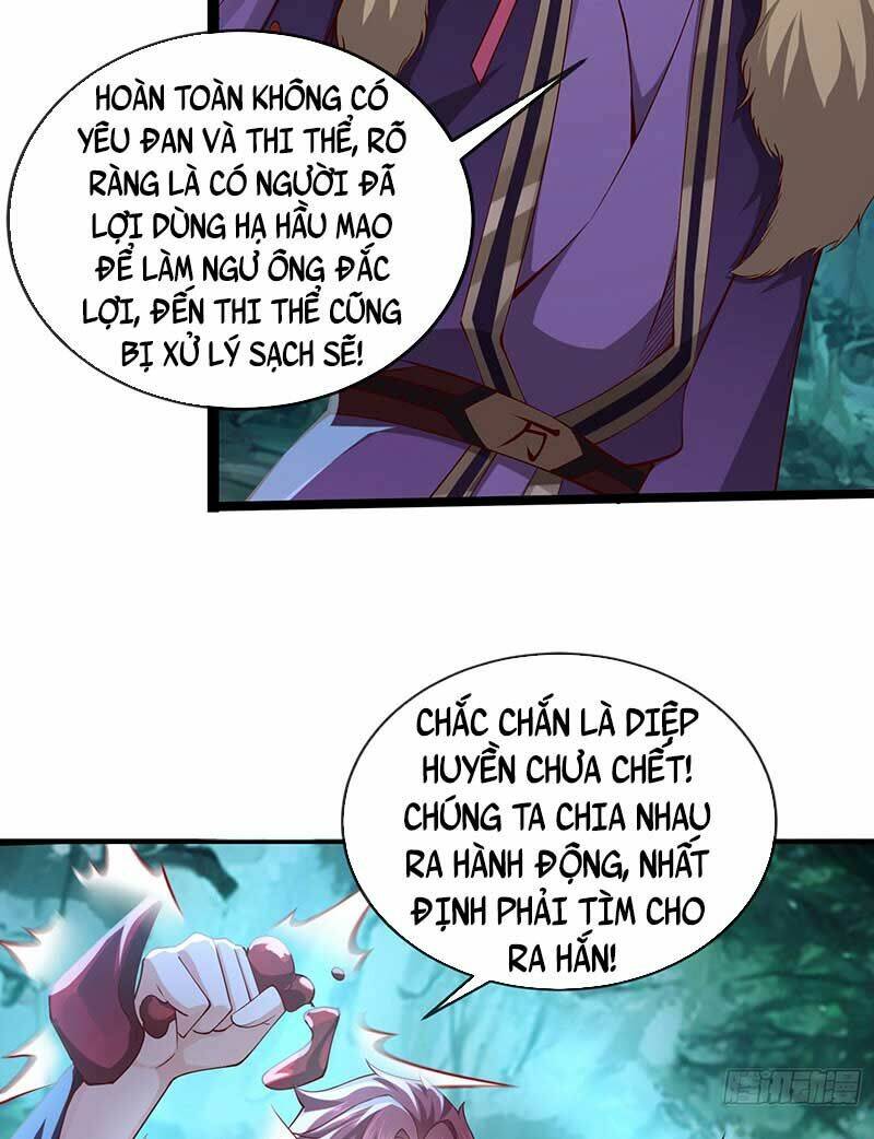 Tiên Tử Tha Mạng Chapter 16 - Trang 2