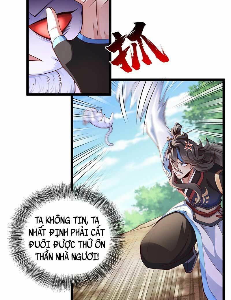 Tiên Tử Tha Mạng Chapter 17 - Trang 2