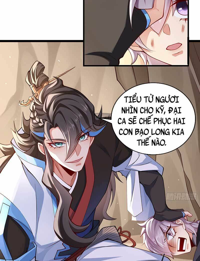 Tiên Tử Tha Mạng Chapter 17 - Trang 2