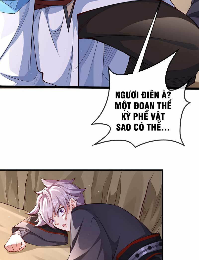 Tiên Tử Tha Mạng Chapter 17 - Trang 2