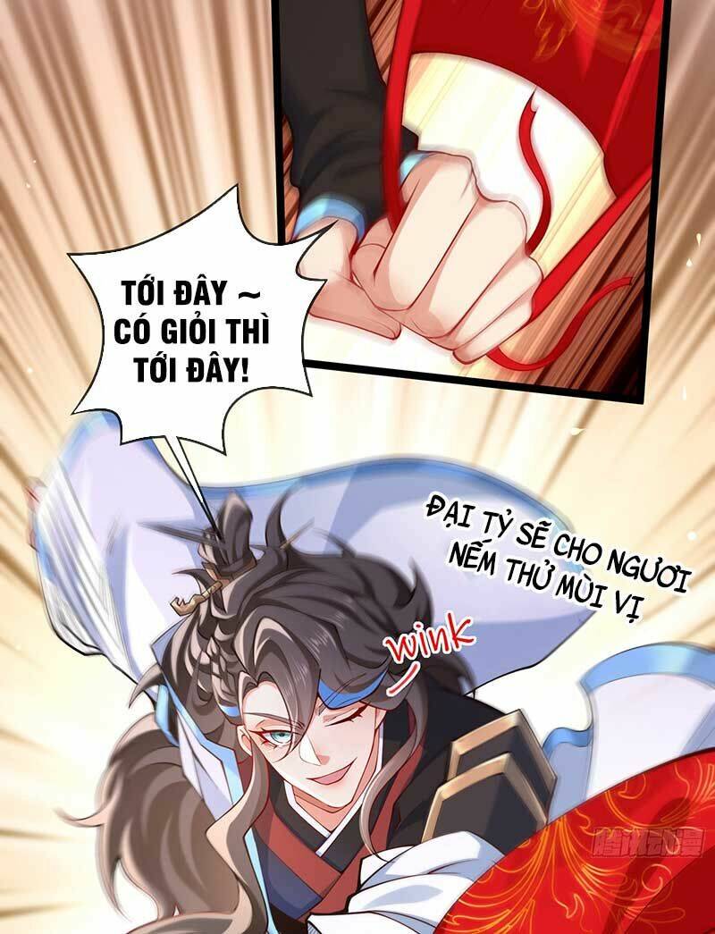 Tiên Tử Tha Mạng Chapter 17 - Trang 2