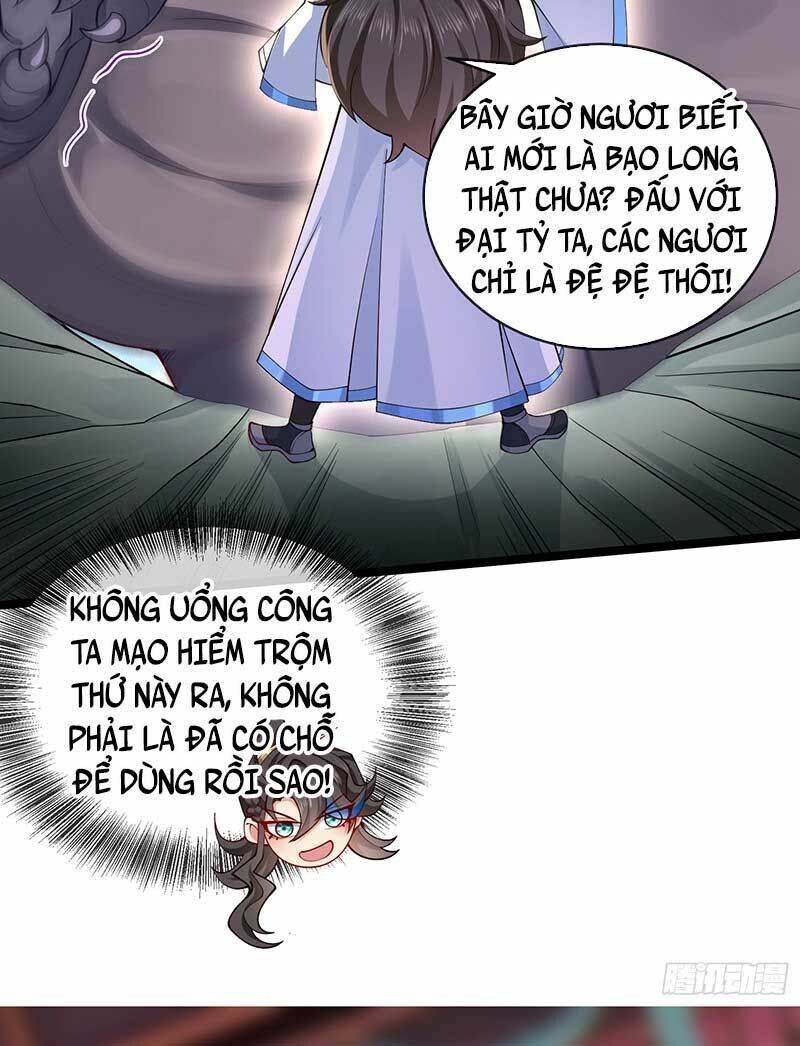 Tiên Tử Tha Mạng Chapter 17 - Trang 2