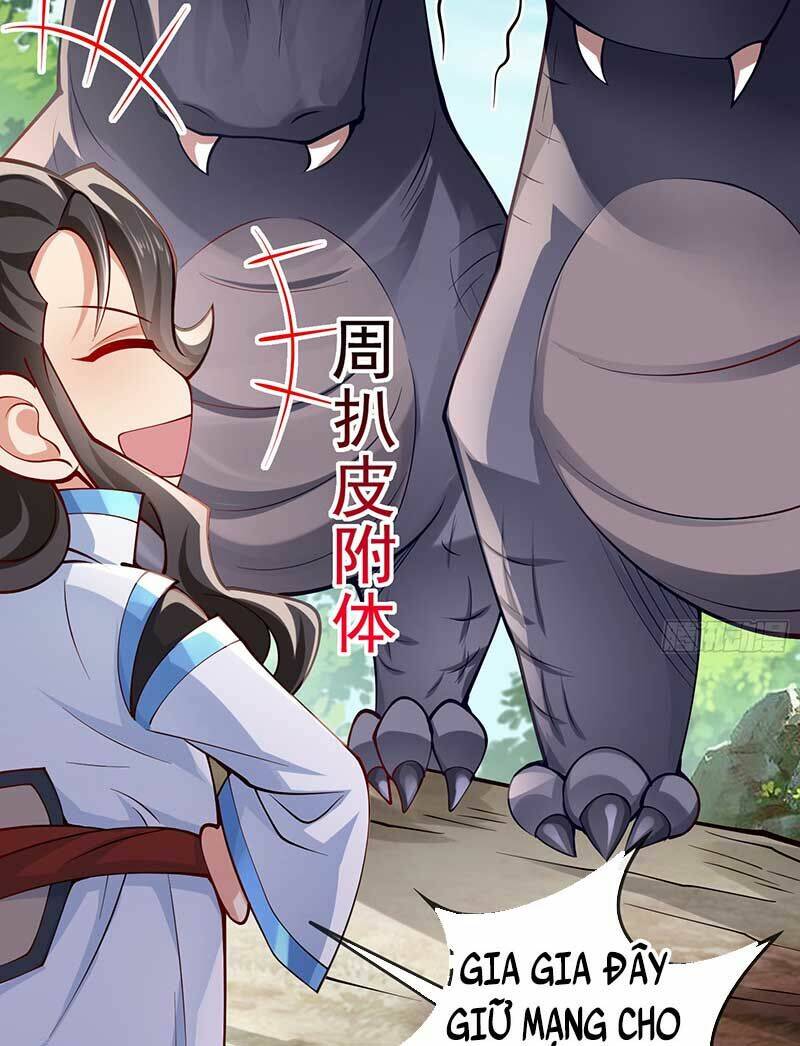 Tiên Tử Tha Mạng Chapter 17 - Trang 2