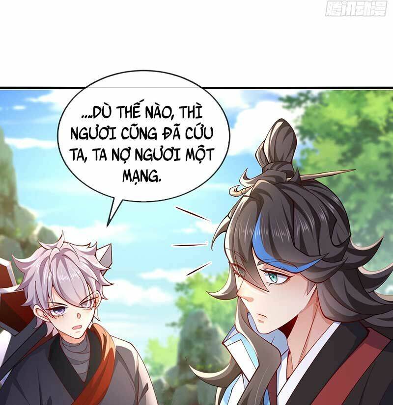 Tiên Tử Tha Mạng Chapter 17 - Trang 2