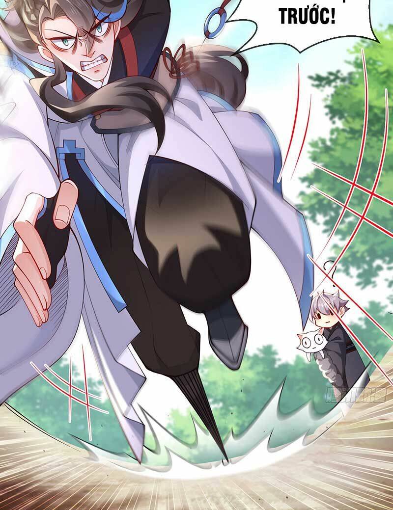 Tiên Tử Tha Mạng Chapter 17 - Trang 2