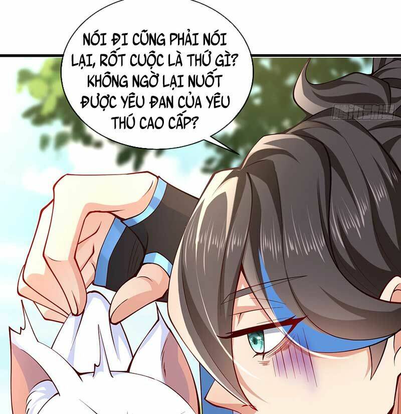 Tiên Tử Tha Mạng Chapter 17 - Trang 2