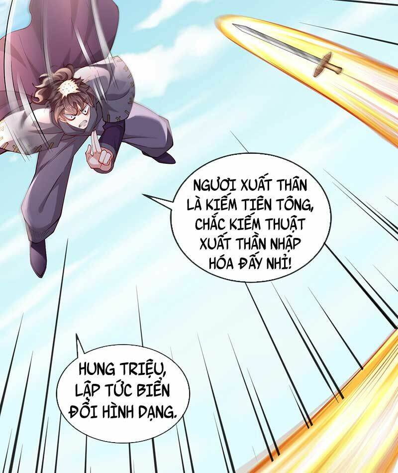 Tiên Tử Tha Mạng Chapter 18 - Trang 2