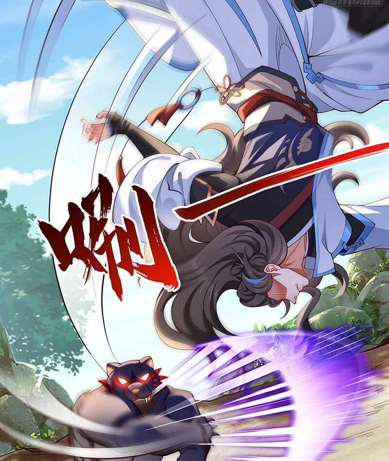 Tiên Tử Tha Mạng Chapter 18 - Trang 2