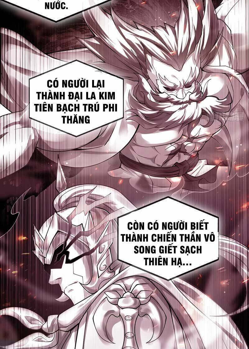 Tiên Tử Tha Mạng Chapter 2 - Trang 2