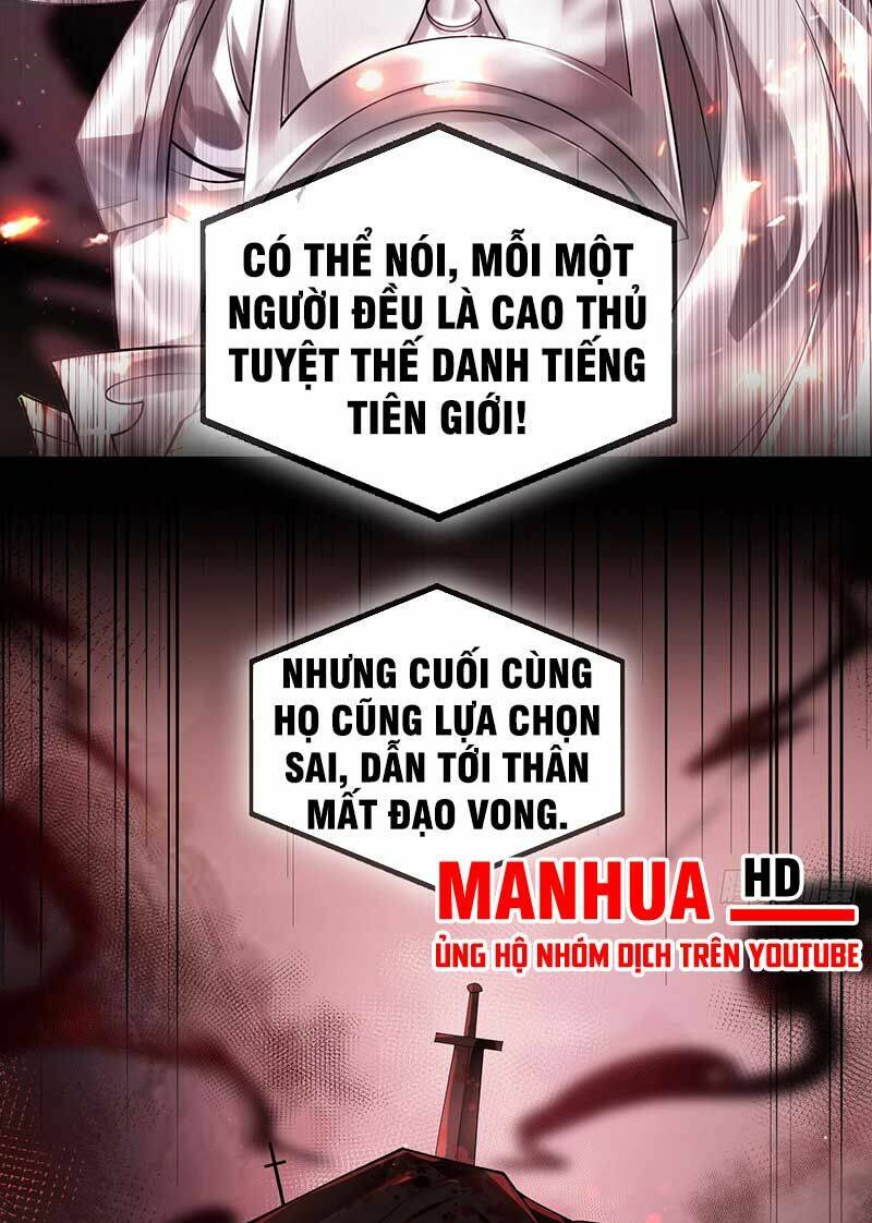 Tiên Tử Tha Mạng Chapter 2 - Trang 2