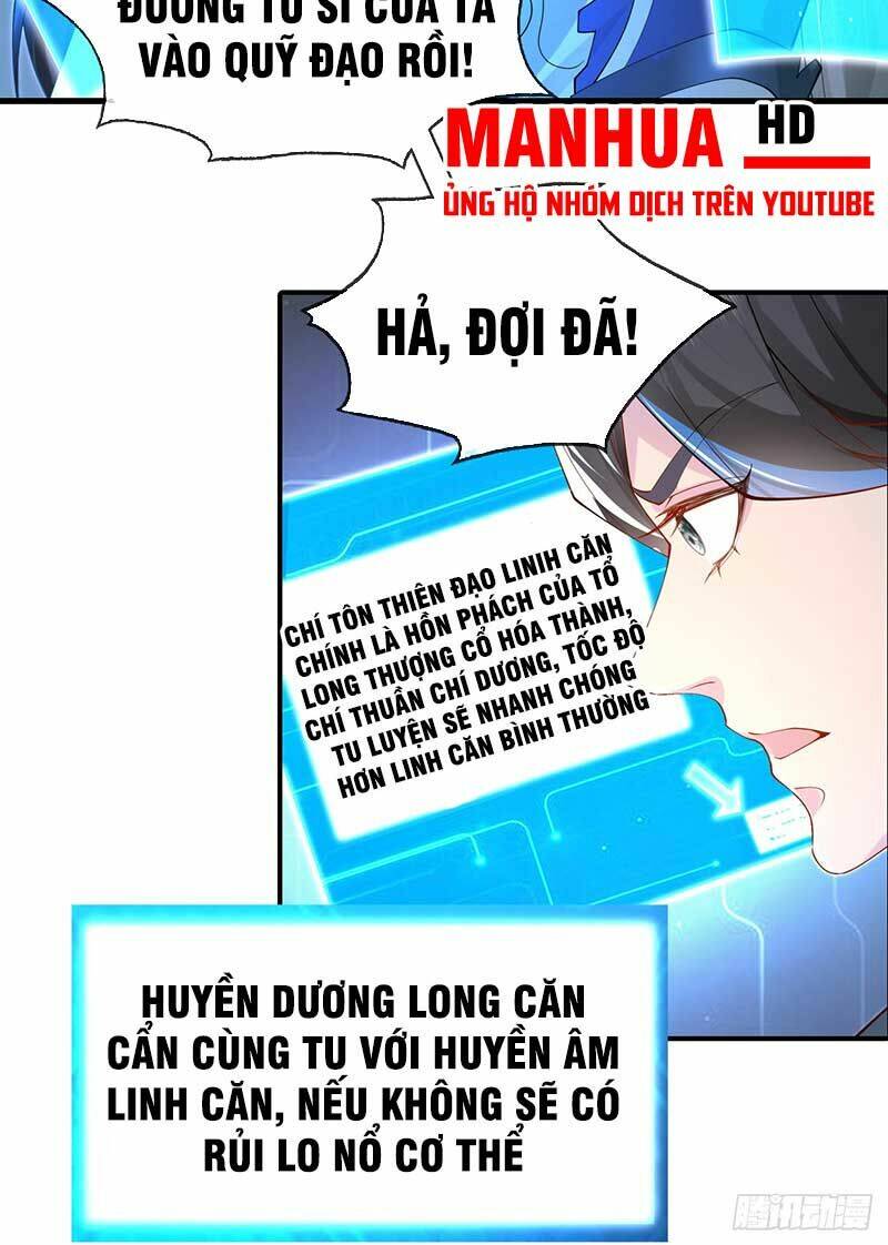 Tiên Tử Tha Mạng Chapter 2 - Trang 2