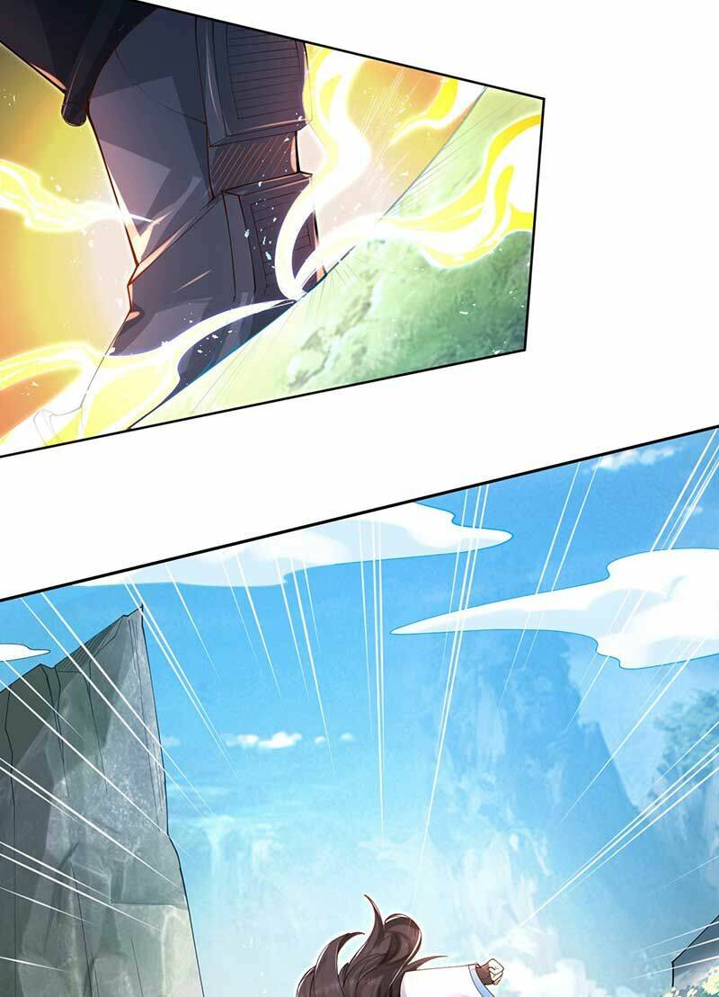 Tiên Tử Tha Mạng Chapter 2 - Trang 2