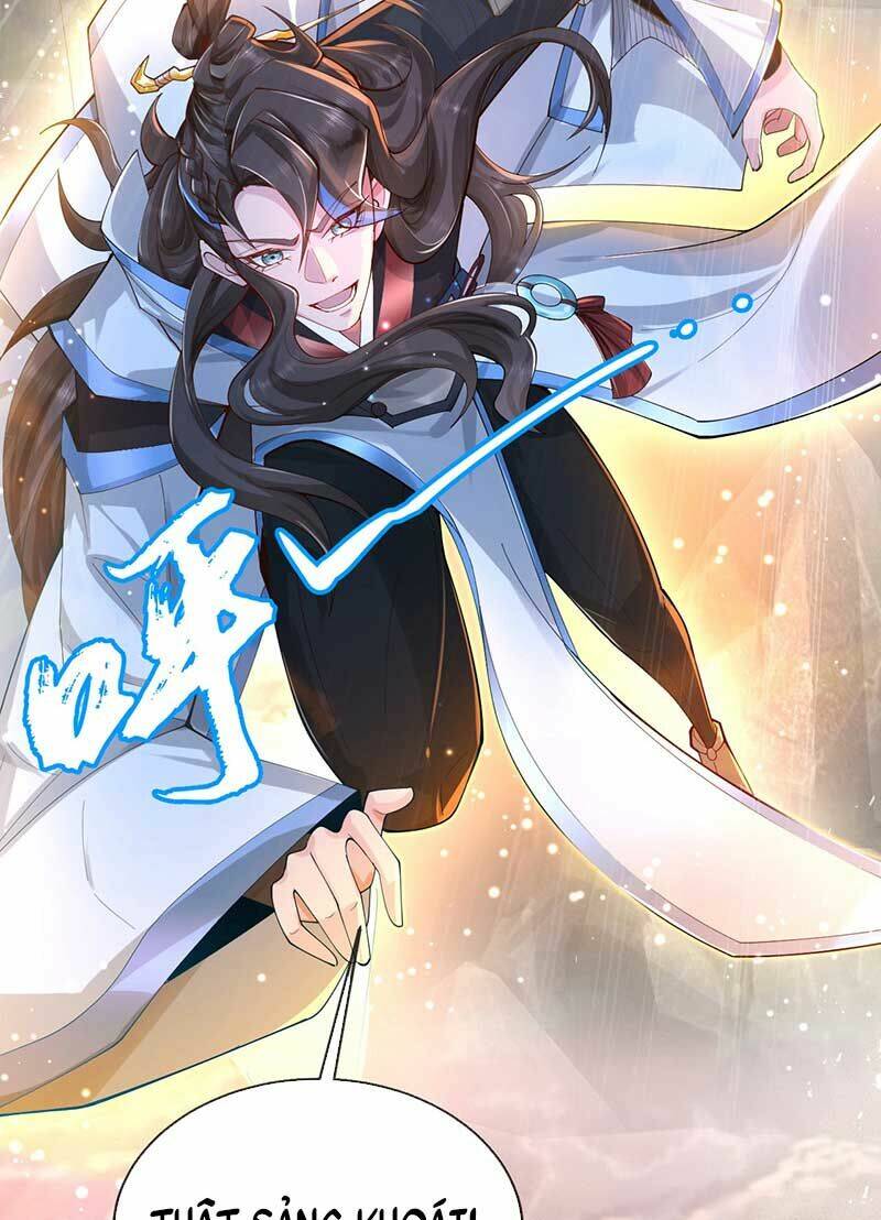 Tiên Tử Tha Mạng Chapter 2 - Trang 2