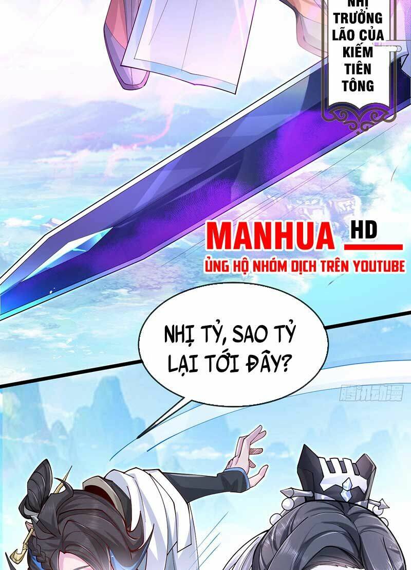 Tiên Tử Tha Mạng Chapter 2 - Trang 2