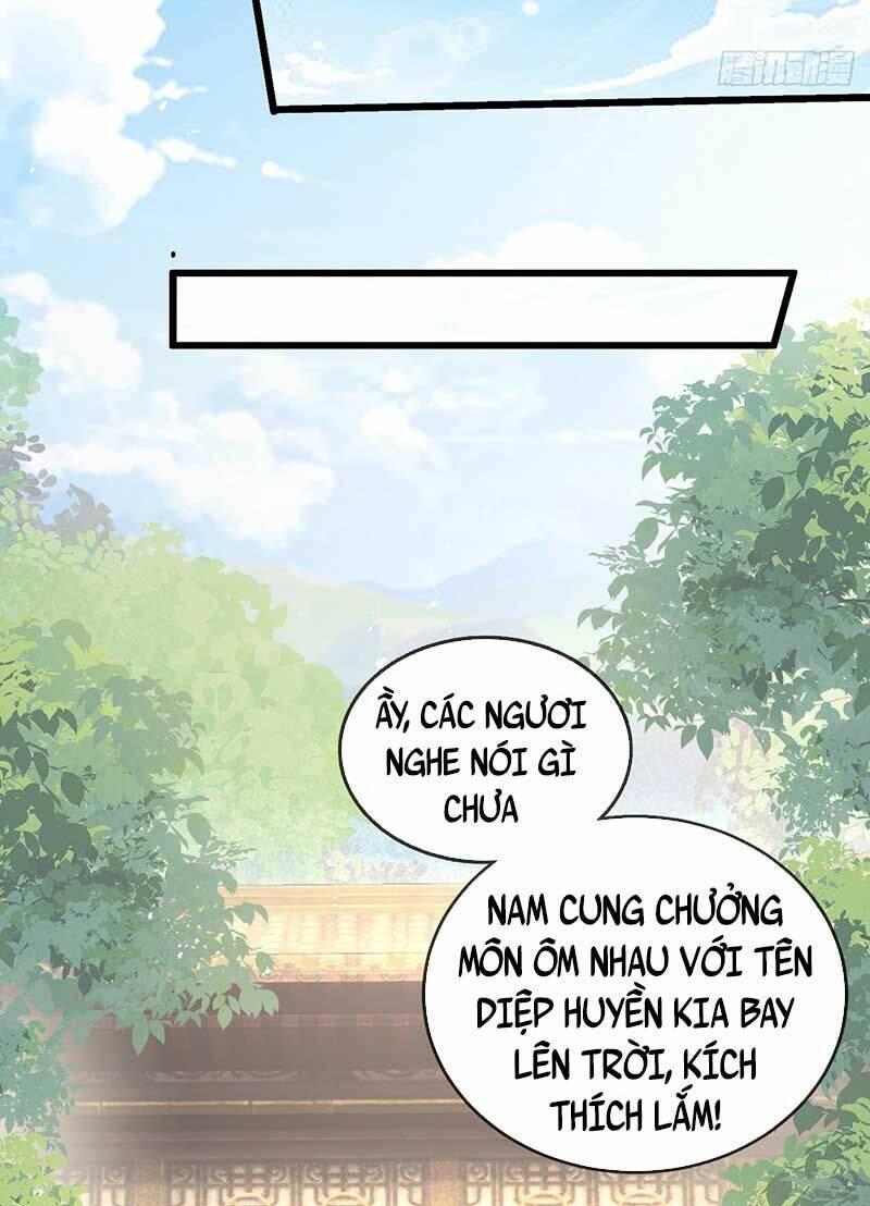 Tiên Tử Tha Mạng Chapter 2 - Trang 2