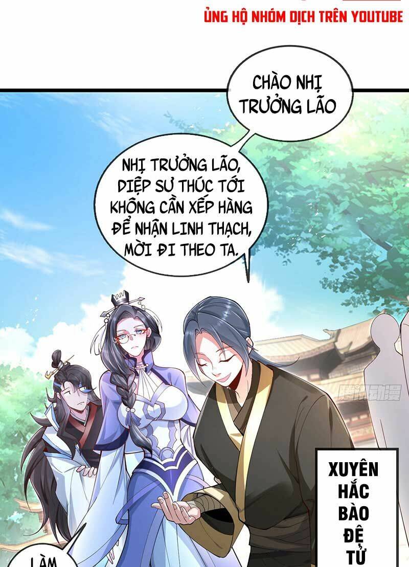 Tiên Tử Tha Mạng Chapter 2 - Trang 2