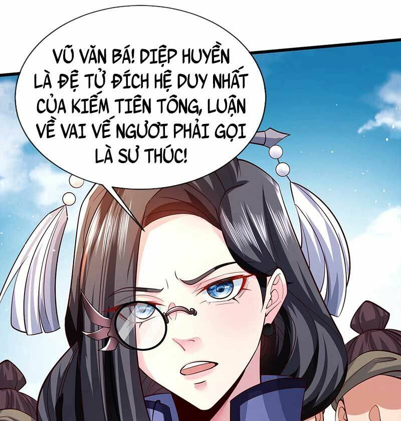 Tiên Tử Tha Mạng Chapter 2 - Trang 2