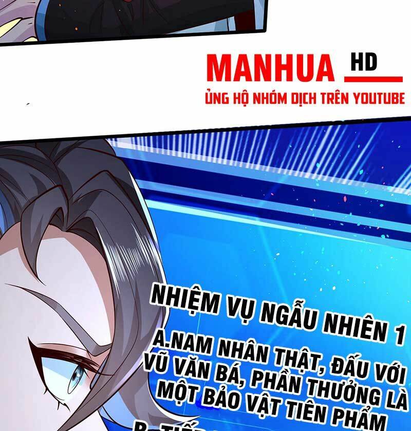 Tiên Tử Tha Mạng Chapter 2 - Trang 2