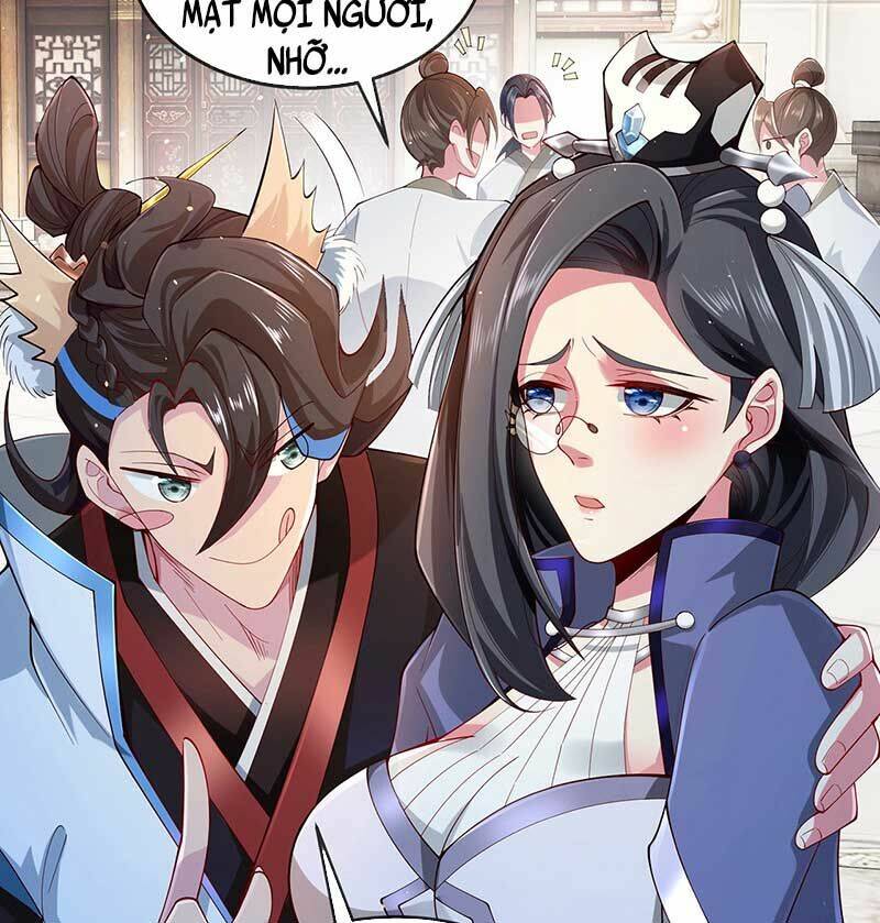 Tiên Tử Tha Mạng Chapter 2 - Trang 2