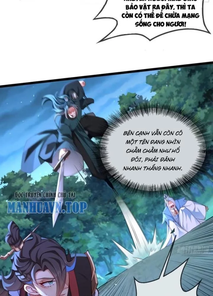 Tiên Tử Tha Mạng Chapter 21 - Trang 2